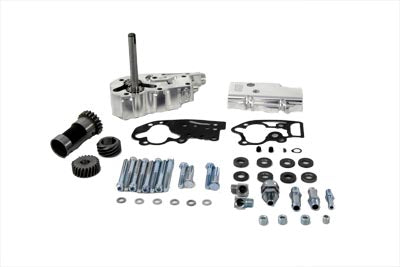 S&S Cycle 31-6295 oil pump assembly with breather for engine applications
