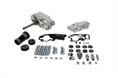 S&S Cycle 31-6295 engine oil pump assembly with breatherաժողով