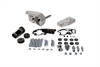 S&S Cycle 31-6295 engine oil pump assembly with breather