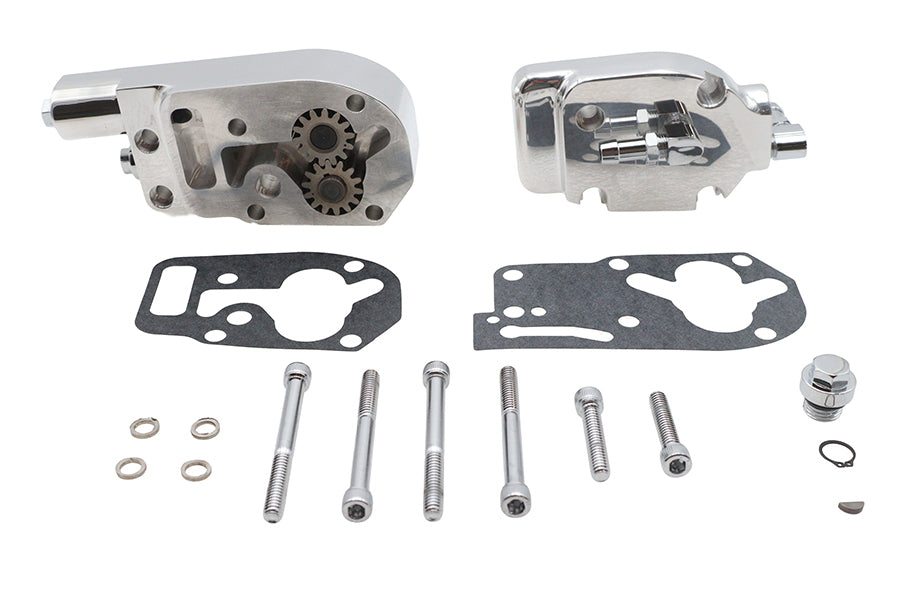 Ultima 98-515 Oil Pump Assembly Polished, SKU 12-8515