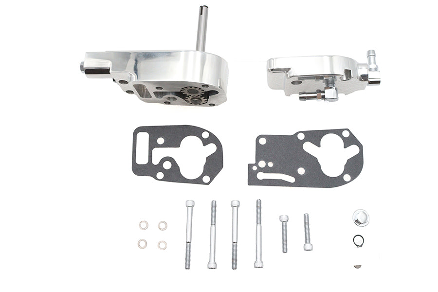 Ultima 98-515 Oil Pump Assembly Polished, SKU 12-8515