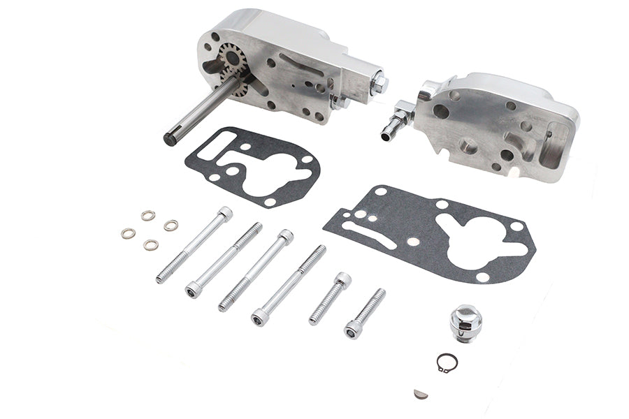 Ultima 98-515 Oil Pump Assembly Polished, SKU 12-8515