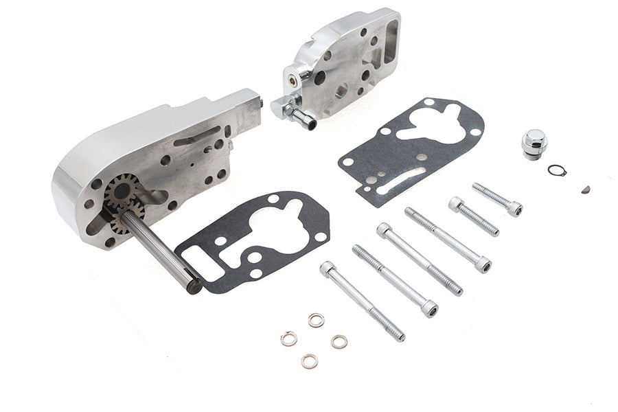 Ultima 98-515 Oil Pump Assembly Polished, SKU 12-8515