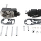 Ultima 98-520 engine oil pump assembly in wrinkle black finish