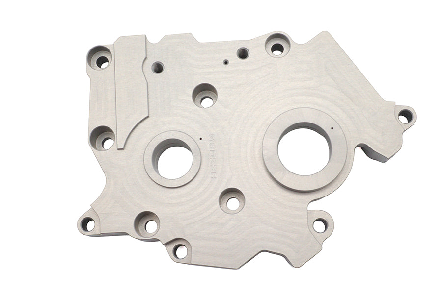 Ultima OP-0023 M8 cam support plate for engine assembly, SKU 12-8679