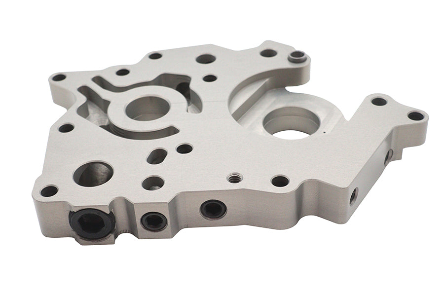 Ultima OP-0023 M8 cam support plate for engine, SKU 12-8679