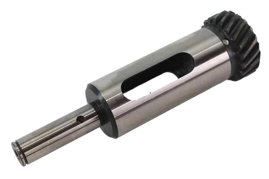 Eastern A-26331-56 engine oil pump breather valve gear with precision-machined metal construction