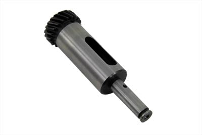Eastern A-26331-60 engine oil pump breather valve gear in metallic finish
