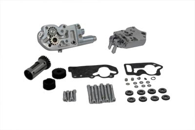 Sifton 12-9801 Chrome Oil Pump Assembly with Breather Kit