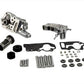 Sifton 12-9801 Chrome Oil Pump Assembly with Breather Kit