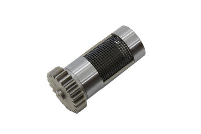 S&S Cycle steel cam chest breather valve for engine, model 33-4246, shown in product view