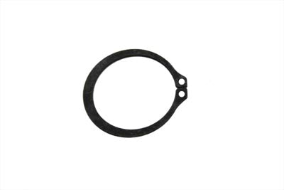 Eastern A-11158 rear swingarm snap ring for motorcycle chassis components
