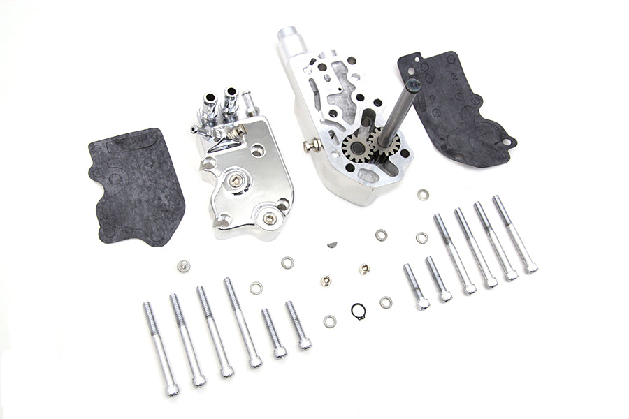 Sifton polished oil pump assembly 20276 for engine applications