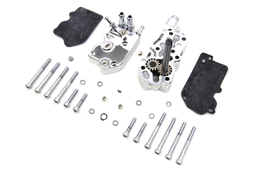 Sifton polished oil pump assembly 20276 for engine applications