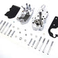 Sifton Chrome Oil Pump Assembly 98-643 for engine applications