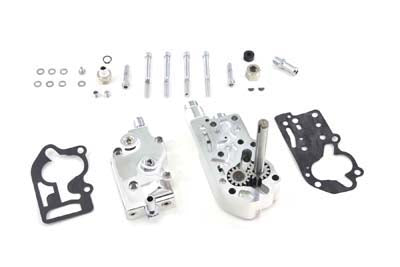 Sifton 1080P polished oil pump assembly for engine applications