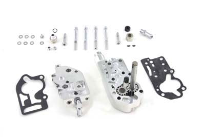 Sifton 1080P polished oil pump assembly for engine applications