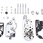 Sifton 1080 chrome oil pump assembly for engine, SKU 12-9976