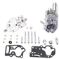 Sifton 1080 chrome oil pump assembly for engine, SKU 12-9976