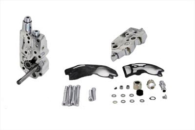 Sifton 1080 chrome oil pump assembly for engine, SKU 12-9976