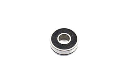 Eastern A-8883 starter motor commutator end bearing, electrical component close-up
