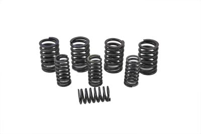 Eastern A-18206-83 engine valve spring kit with springs and components, SKU 13-0104