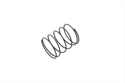Eastern A-25287-37 engine pinion shaft breather seal spring close-up