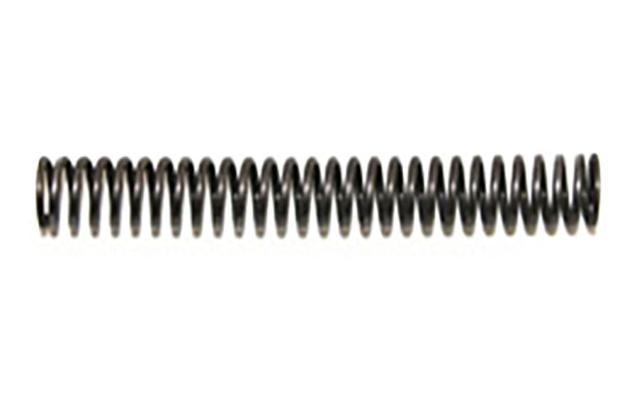 Eastern A-26374-54 engine oil pump relief valve spring close-up