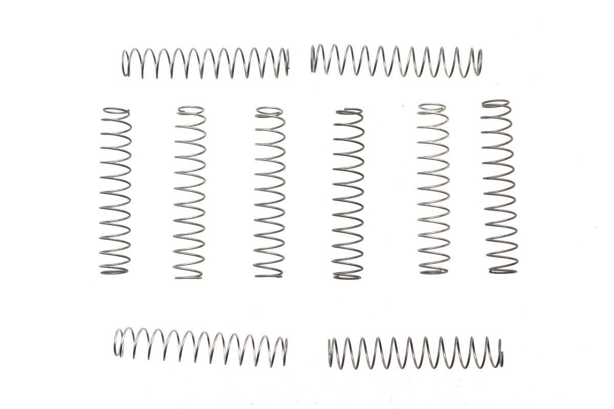 Eastern A-30453-58 generator brush spring electrical component