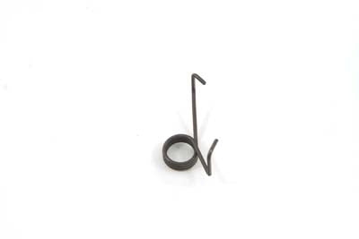 Eastern A-34083-79 transmission shifter shaft spring, coiled metal replacement part