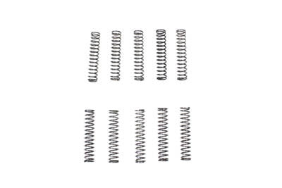 Eastern A-34482-53 transmission shifter pawl spring isolated on white background