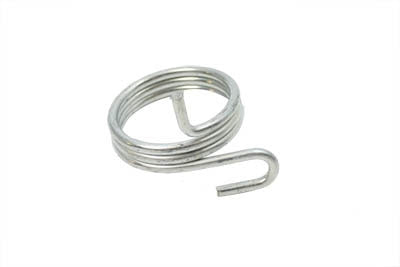 Eastern A-41667-75 rear brake activator lever spring for motorcycle brake assembly