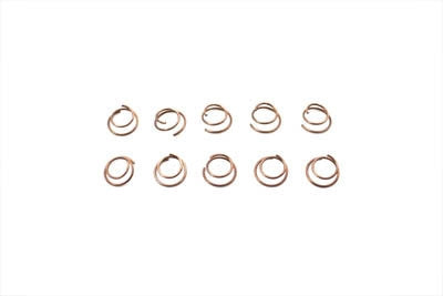 Eastern A-27291-32 Linkert carburetor throttle shaft springs for motorcycle carburetor repair
