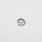 Eastern A-27291-32 Linkert carburetor throttle shaft springs, set of metal springs