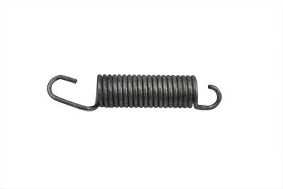 Eastern A-40503-63 tail lamp brake switch spring viewed close up