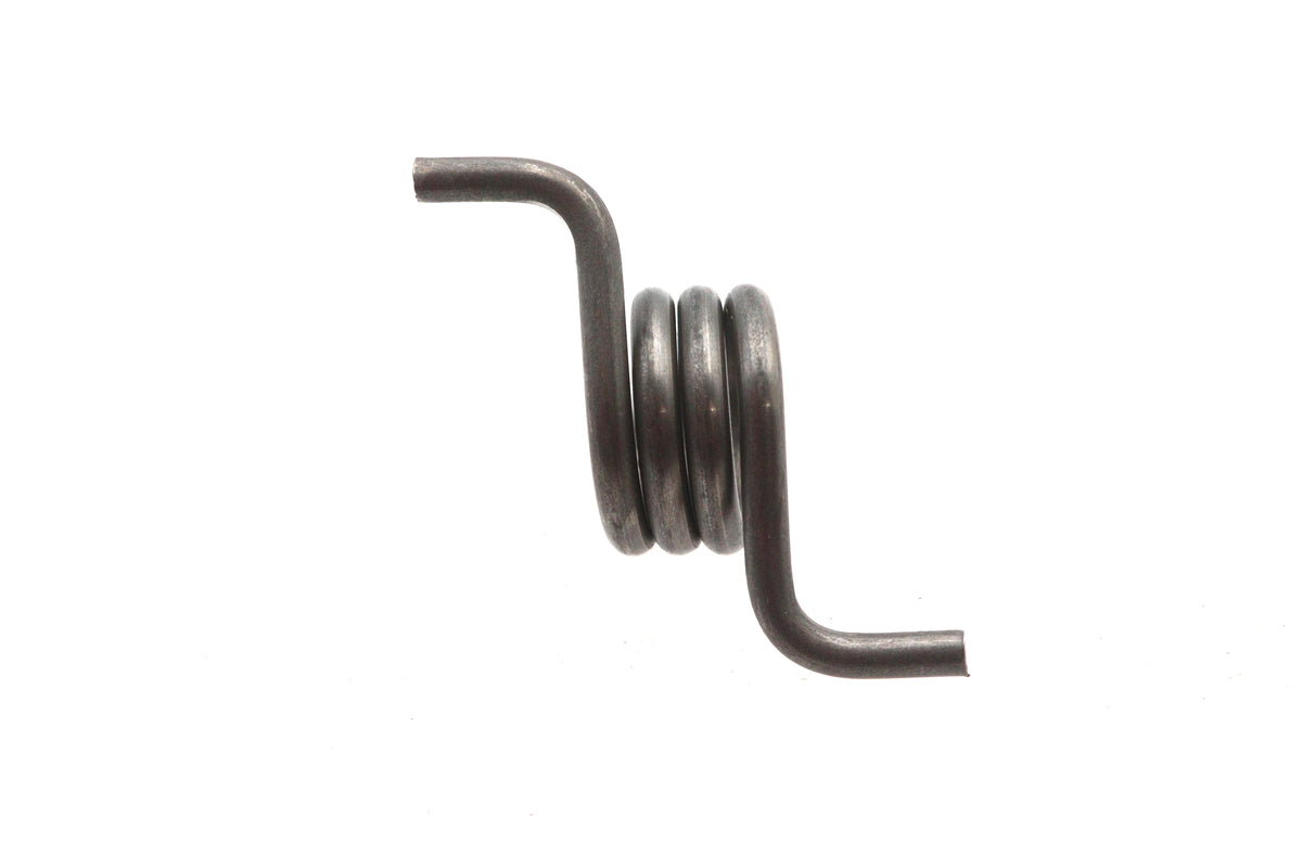 OE 33389-07 transmission detent spring for 6-speed transmission, close-up product view