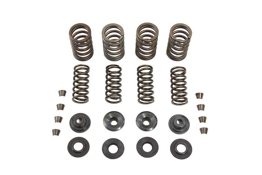 Kibblewhite 20-20132 Valve Spring Kit for Harley-Davidson FXST