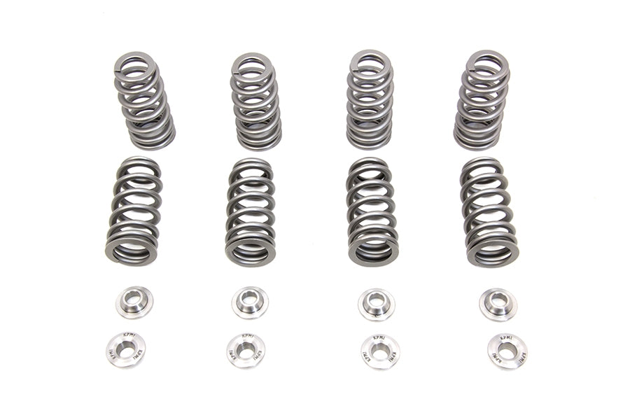 Kibblewhite 20-21205 M8 Valve Spring Kit with Titanium Retainers