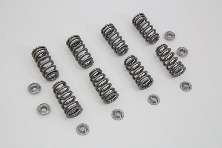 Kibblewhite 20-21205 M8 Valve Spring Kit with Titanium Retainers