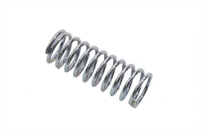 Eastern A-40920-82 zinc brake pedal return spring for forward control, product image 13-9166.jpg
