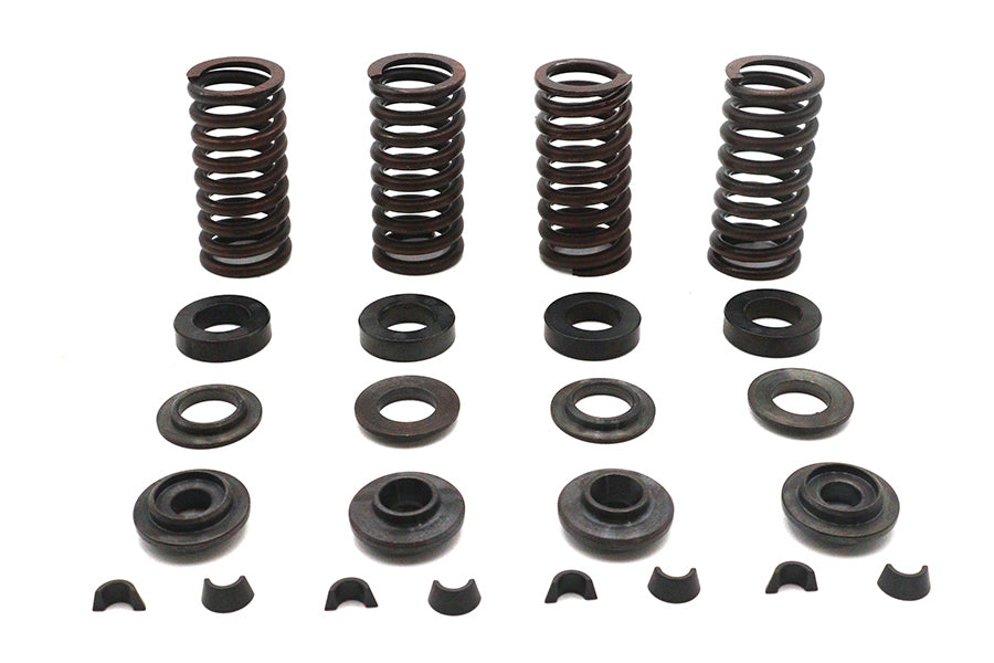 Eastern 15-0020 Valve Spring Kit for 1937–1946 Harley-Davidson UL