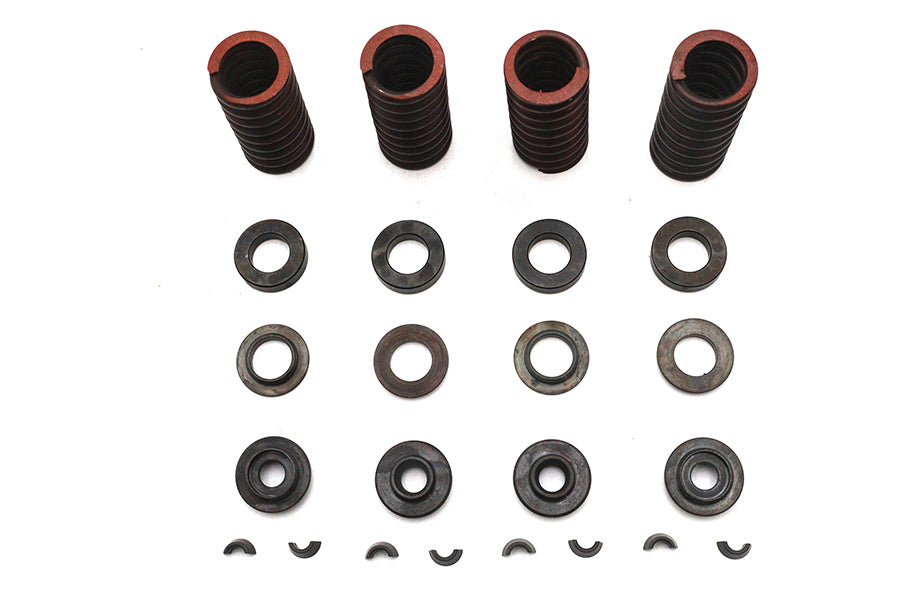 Eastern 15-0020 Valve Spring Kit for 1937–1946 Harley-Davidson UL