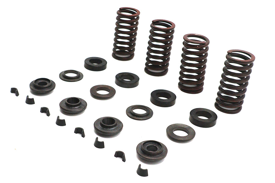 Eastern 15-0020 Valve Spring Kit for 1937–1946 Harley-Davidson UL