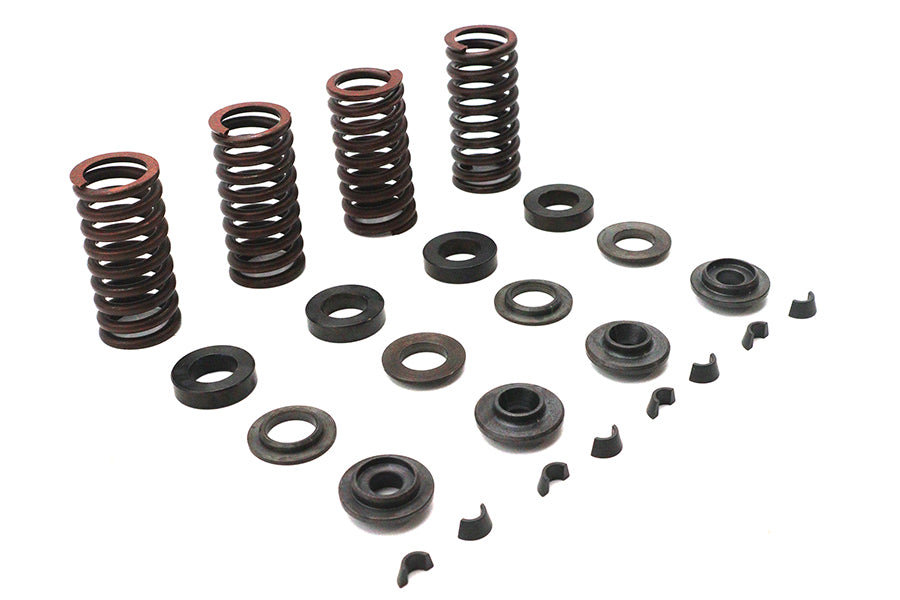 Eastern 15-0020 Valve Spring Kit for 1937–1946 Harley-Davidson UL