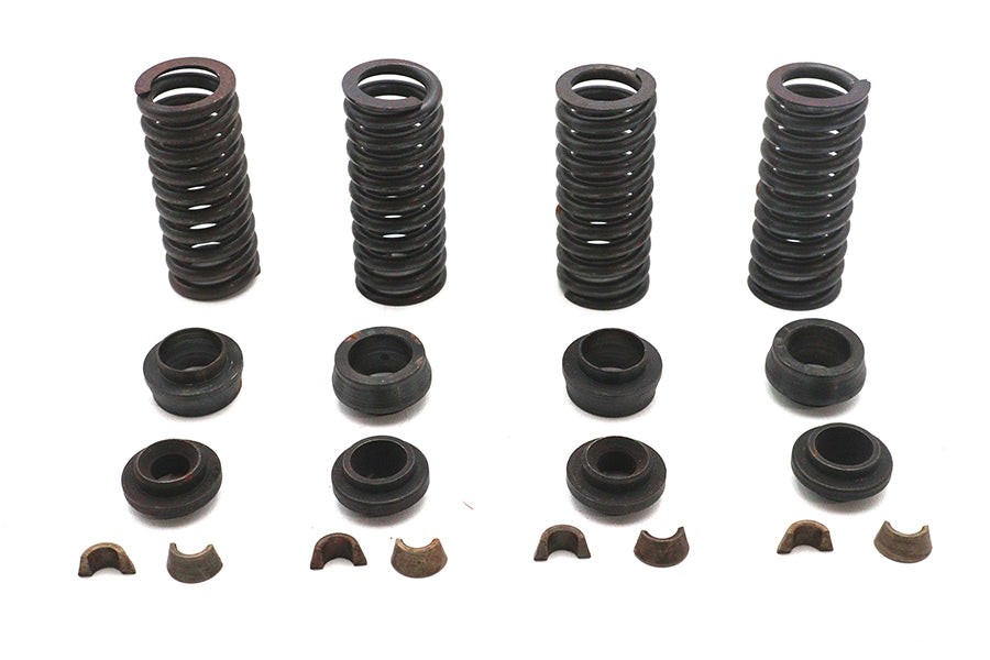 Eastern 15-0058 Valve Spring Kit for 1954–1956 Harley-Davidson K