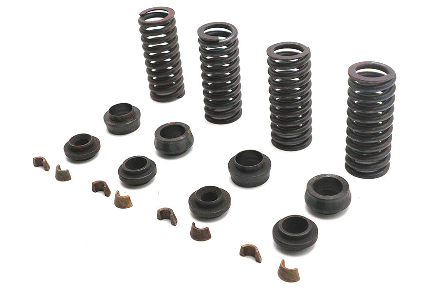 Eastern 15-0058 Valve Spring Kit for 1954–1956 Harley-Davidson K