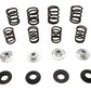 S&S Cycle 90-2053 valve spring kit for motorcycle engine components; parts displayed on a white background