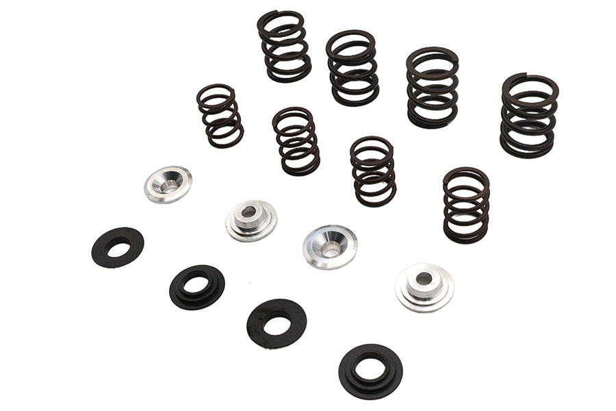 S&S Cycle 90-2053 valve spring kit for motorcycle engine valve train components