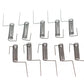 Eastern A-27659-71 carburetor float pin springs for fuel and air system repair
