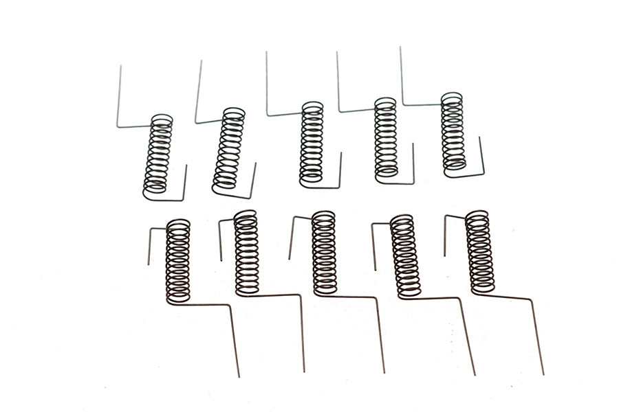 Eastern A-27659-71 carburetor float pin springs for fuel and air system repair